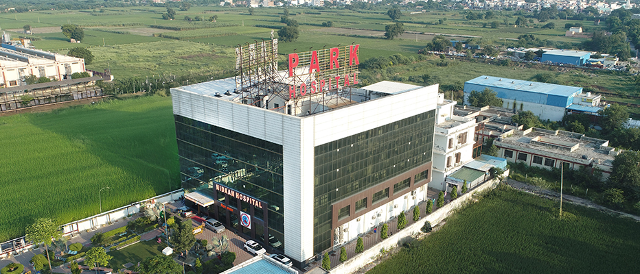Park Nidaan Hospital, Sonipat